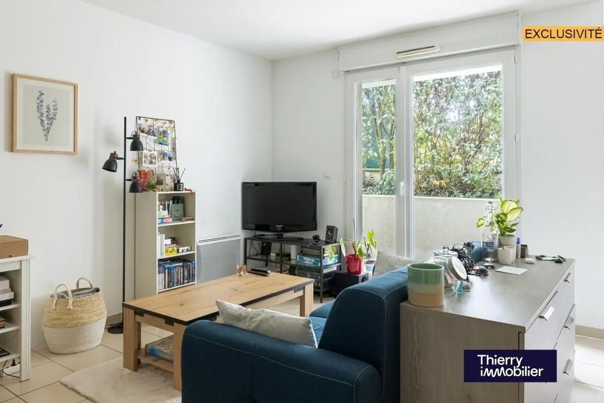 Appartement à vendre, 44m², La Chapelle-sur-Erdre