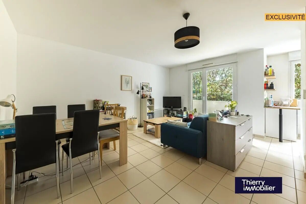 Appartement à vendre, 44m², La Chapelle-sur-Erdre