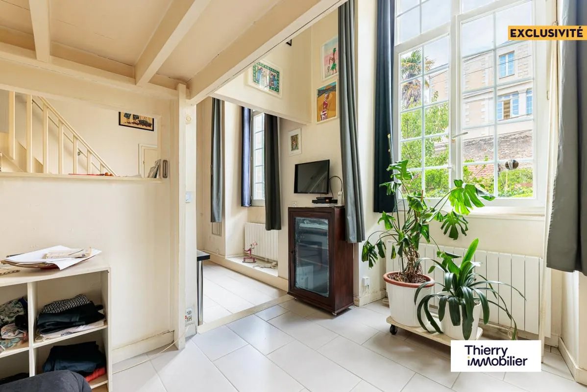 Appartement à vendre, 47m², Nantes