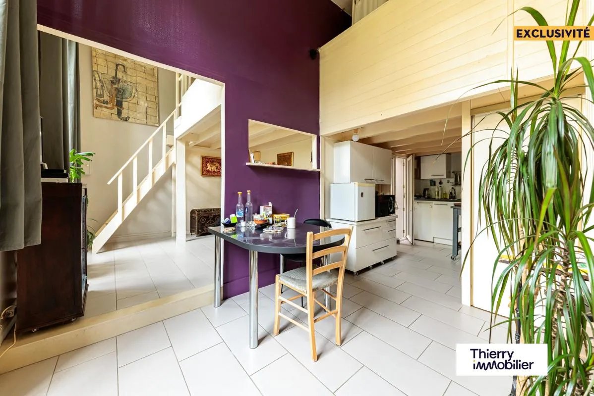 Appartement à vendre, 47m², Nantes