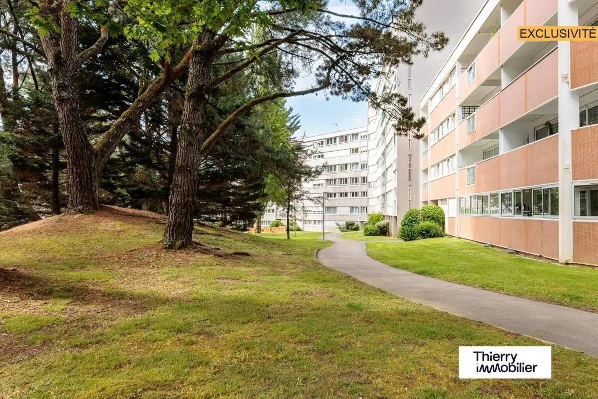 Appartement à vendre, 95m², Saint-Herblain