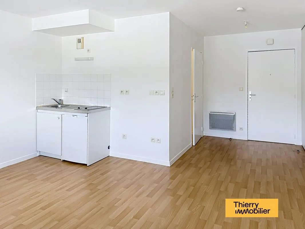 Appartement à vendre, 32m², Nantes