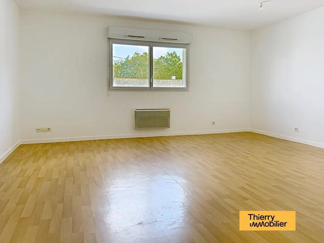 Appartement à vendre, 32m², Nantes