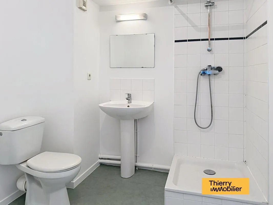 Appartement à vendre, 32m², Nantes