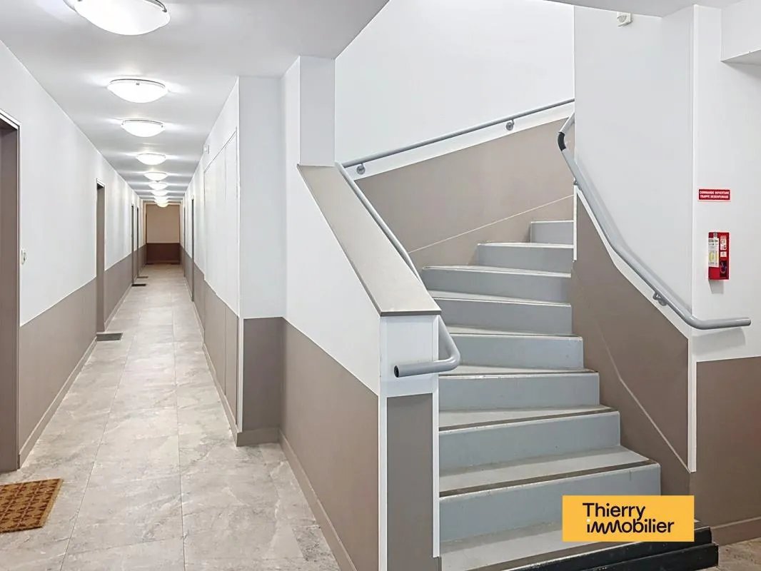 Appartement à vendre, 32m², Nantes