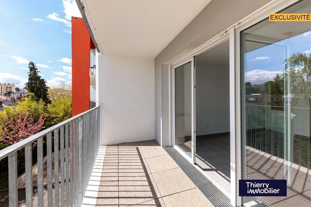 Appartement à vendre, 62m², Nantes