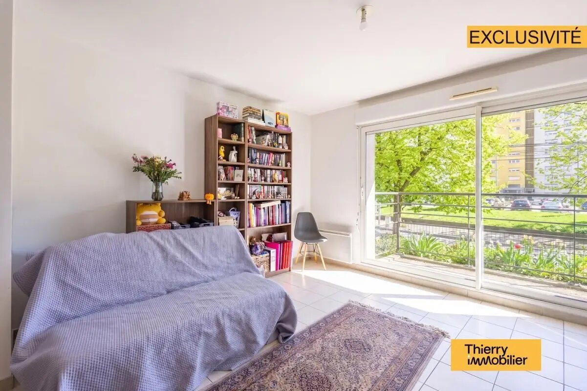 Appartement à vendre, 43m², Nantes