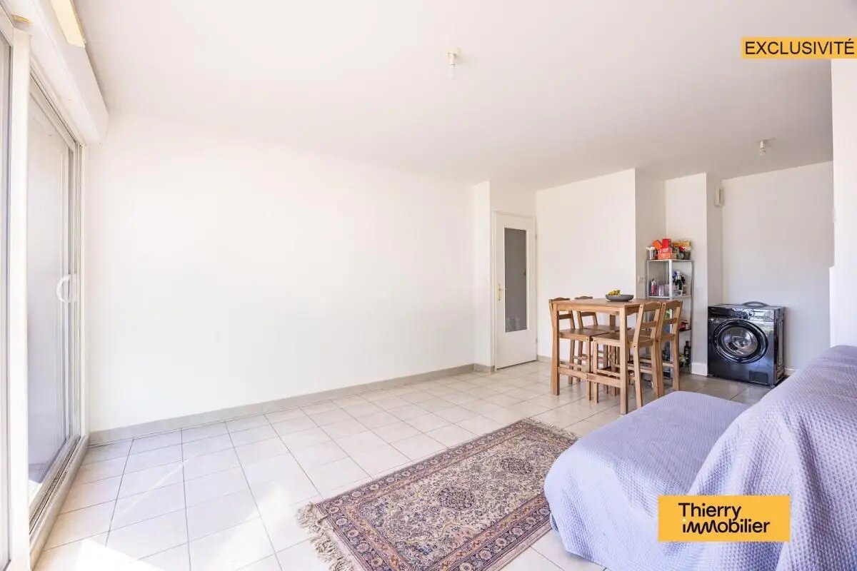 Appartement à vendre, 43m², Nantes