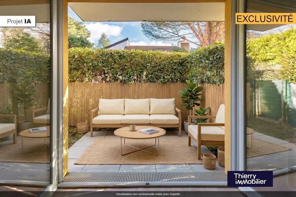 Appartement à vendre, 25m², Saint-Herblain