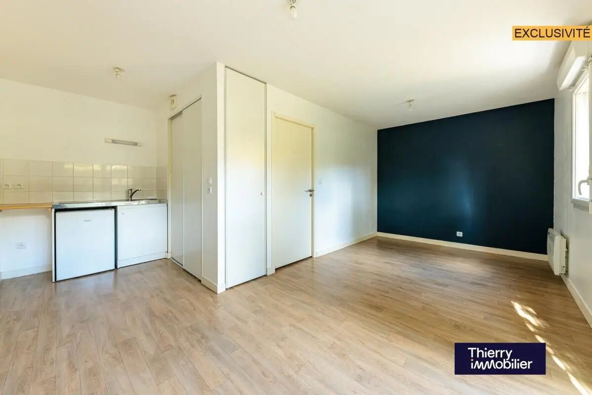 Appartement à vendre, 25m², Saint-Herblain