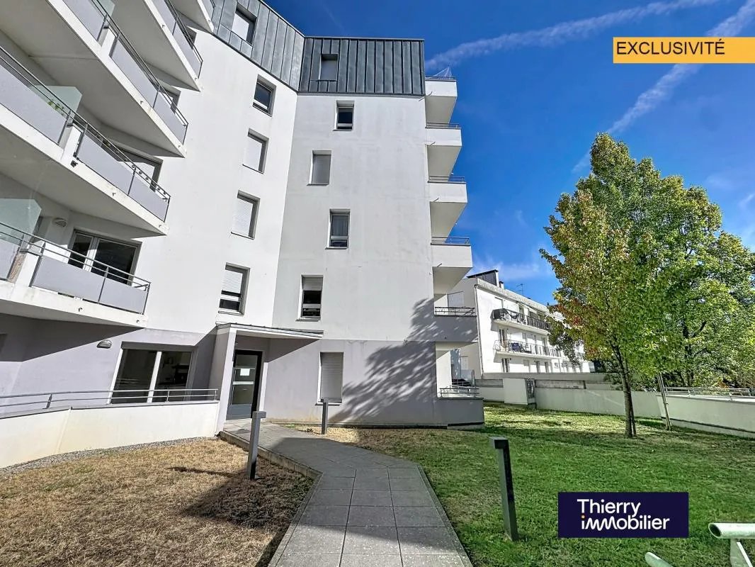 Appartement à vendre, 33m², Nantes