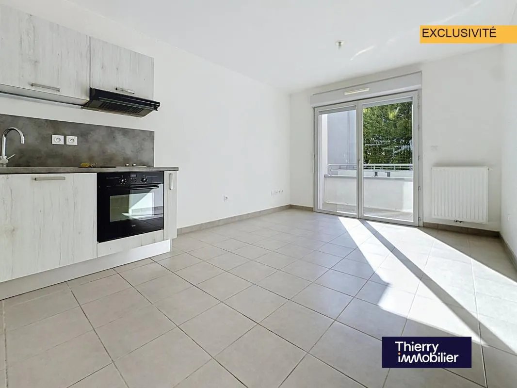 Appartement à vendre, 33m², Nantes