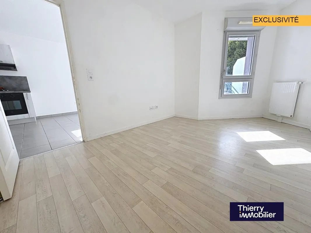 Appartement à vendre, 33m², Nantes