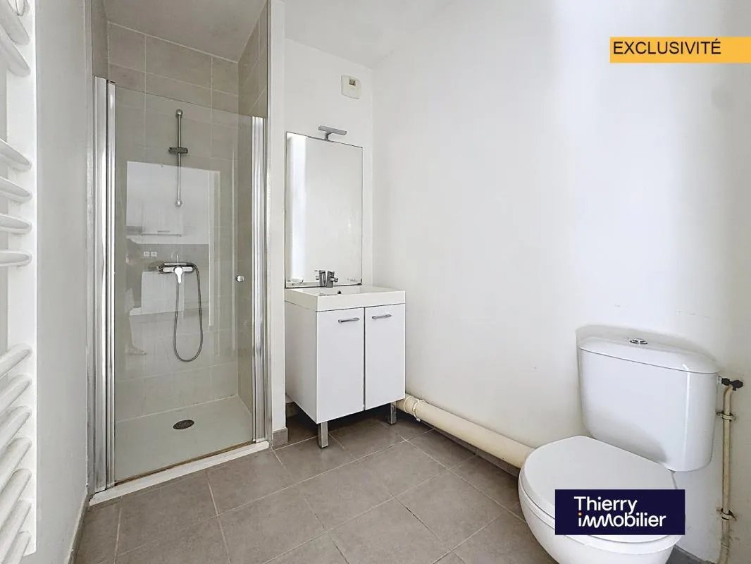 Appartement à vendre, 33m², Nantes
