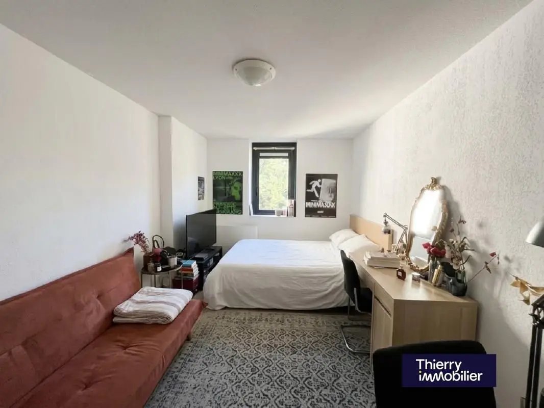 Appartement à vendre, 23m², Nantes
