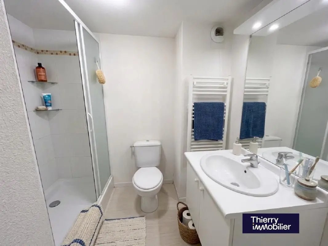 Appartement à vendre, 23m², Nantes