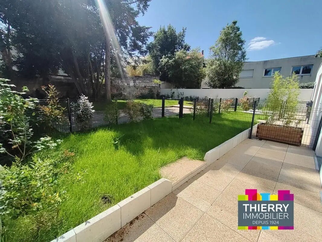 Appartement à vendre, 87m², Nantes