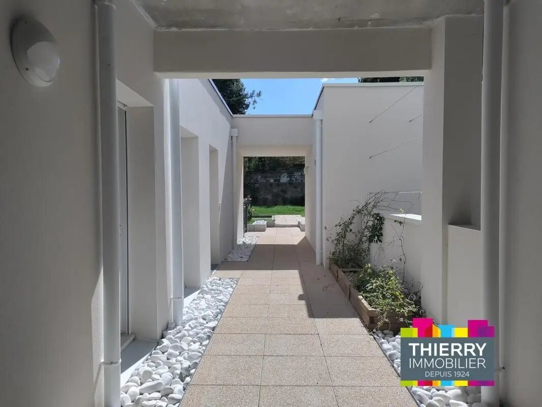 Appartement à vendre, 87m², Nantes