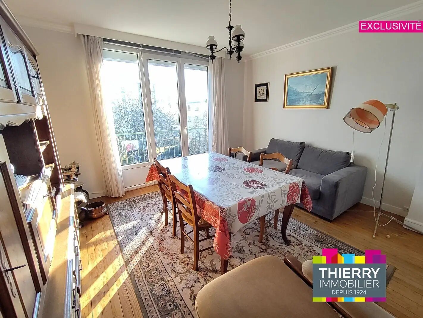 Appartement à vendre, 60m², Nantes