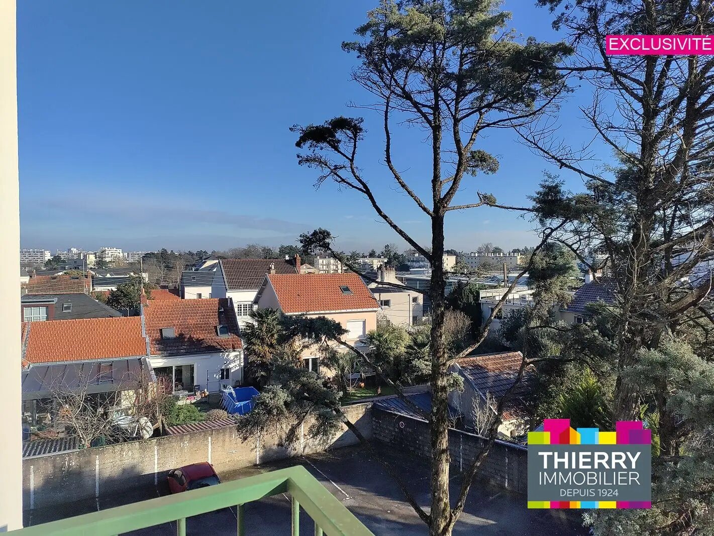 Appartement à vendre, 60m², Nantes