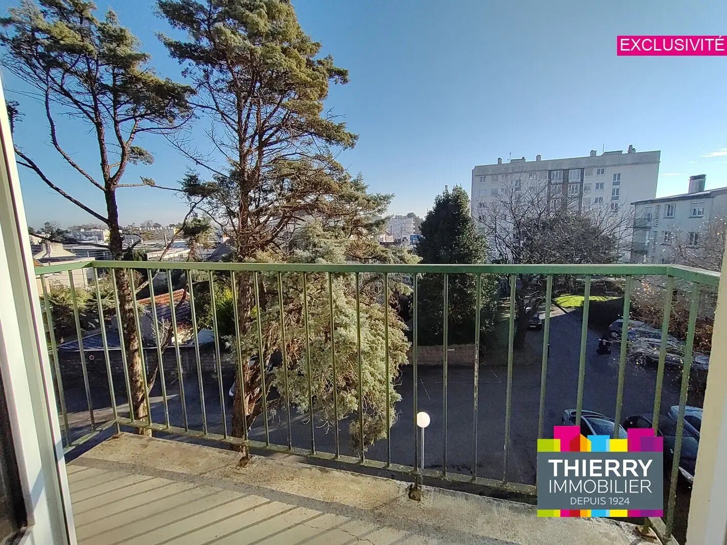 Appartement à vendre, 60m², Nantes