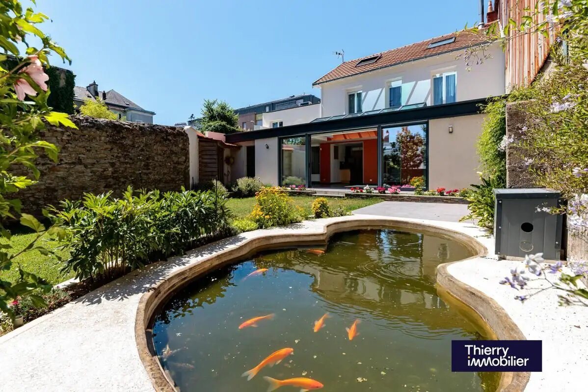 Maison à vendre, 145m², Nantes