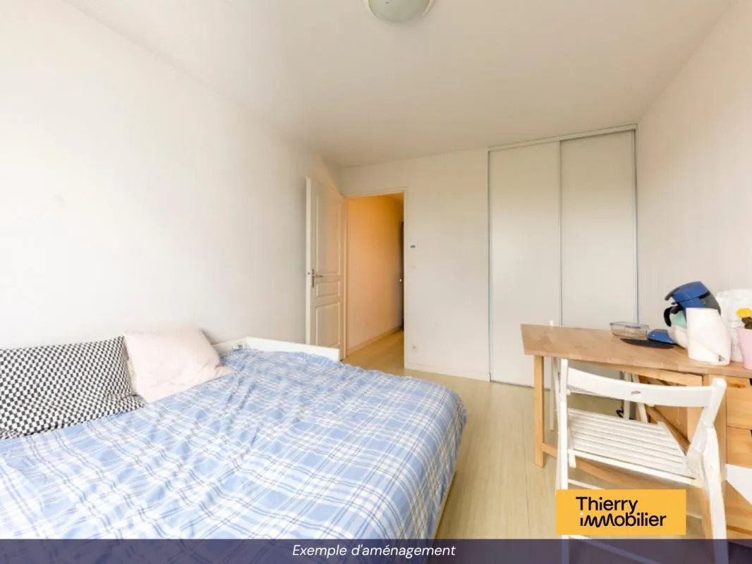 Appartement à vendre, 19m², Nantes