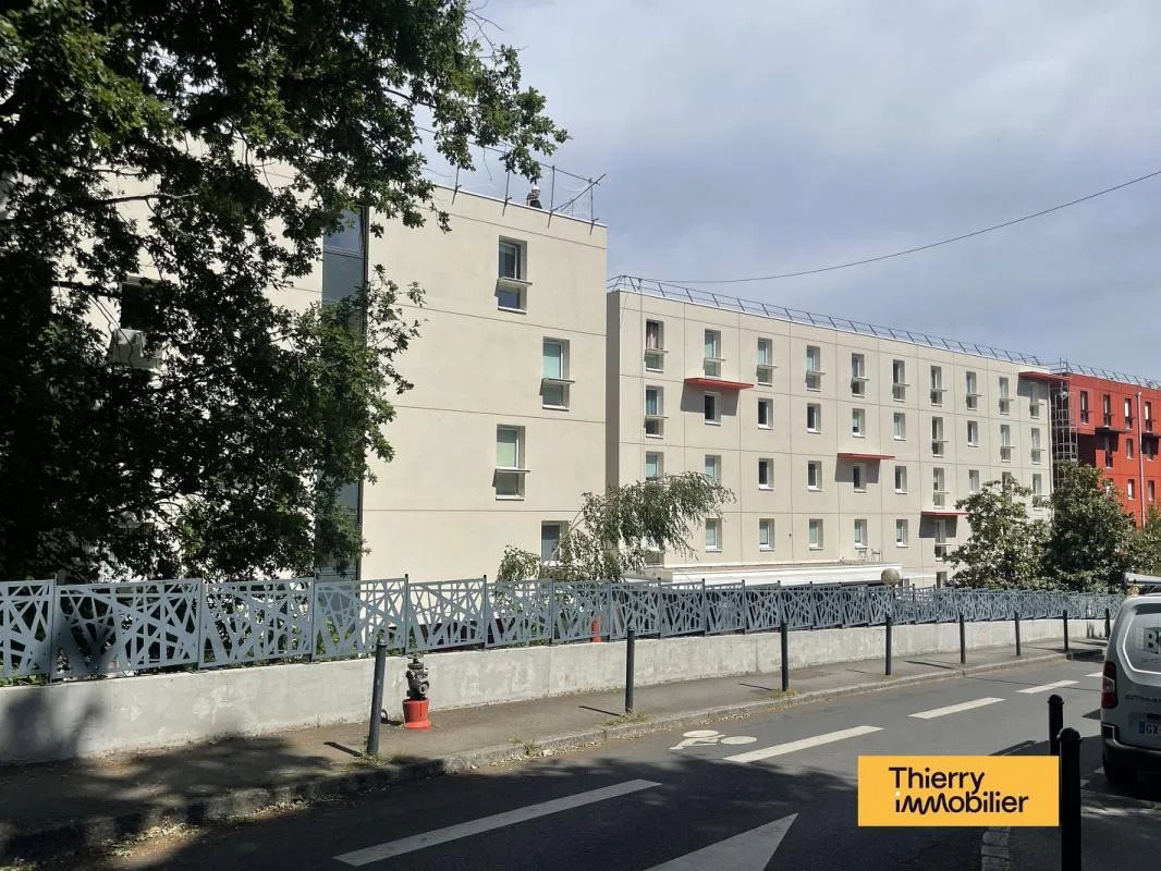 Appartement à vendre, 19m², Nantes