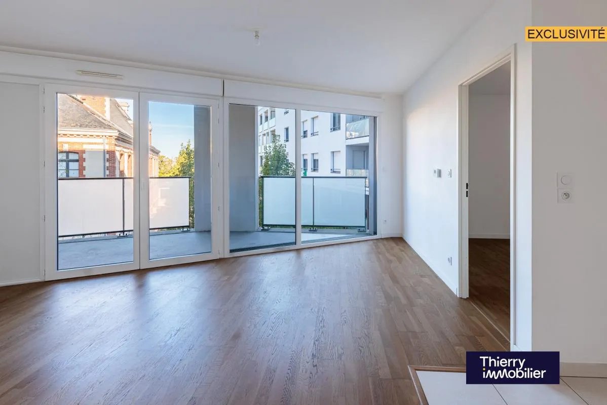 Appartement à vendre, 40m², Nantes