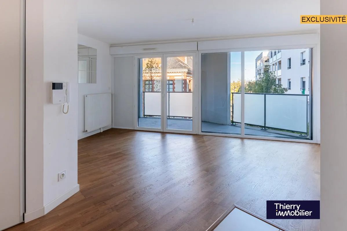 Appartement à vendre, 40m², Nantes