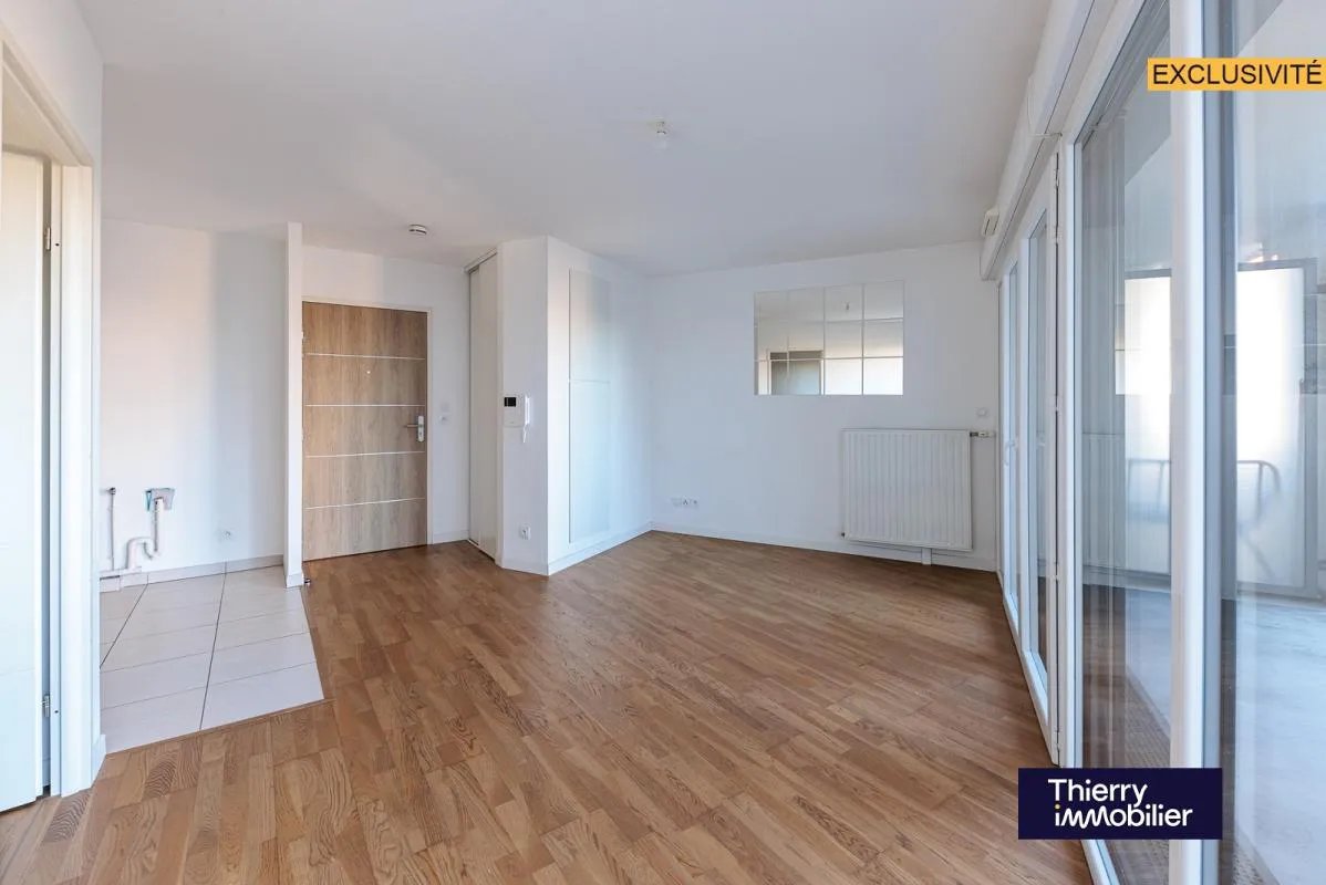 Appartement à vendre, 40m², Nantes