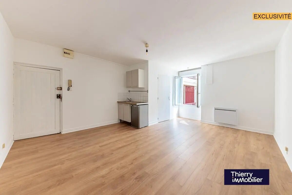 Appartement à vendre, 25m², Nantes