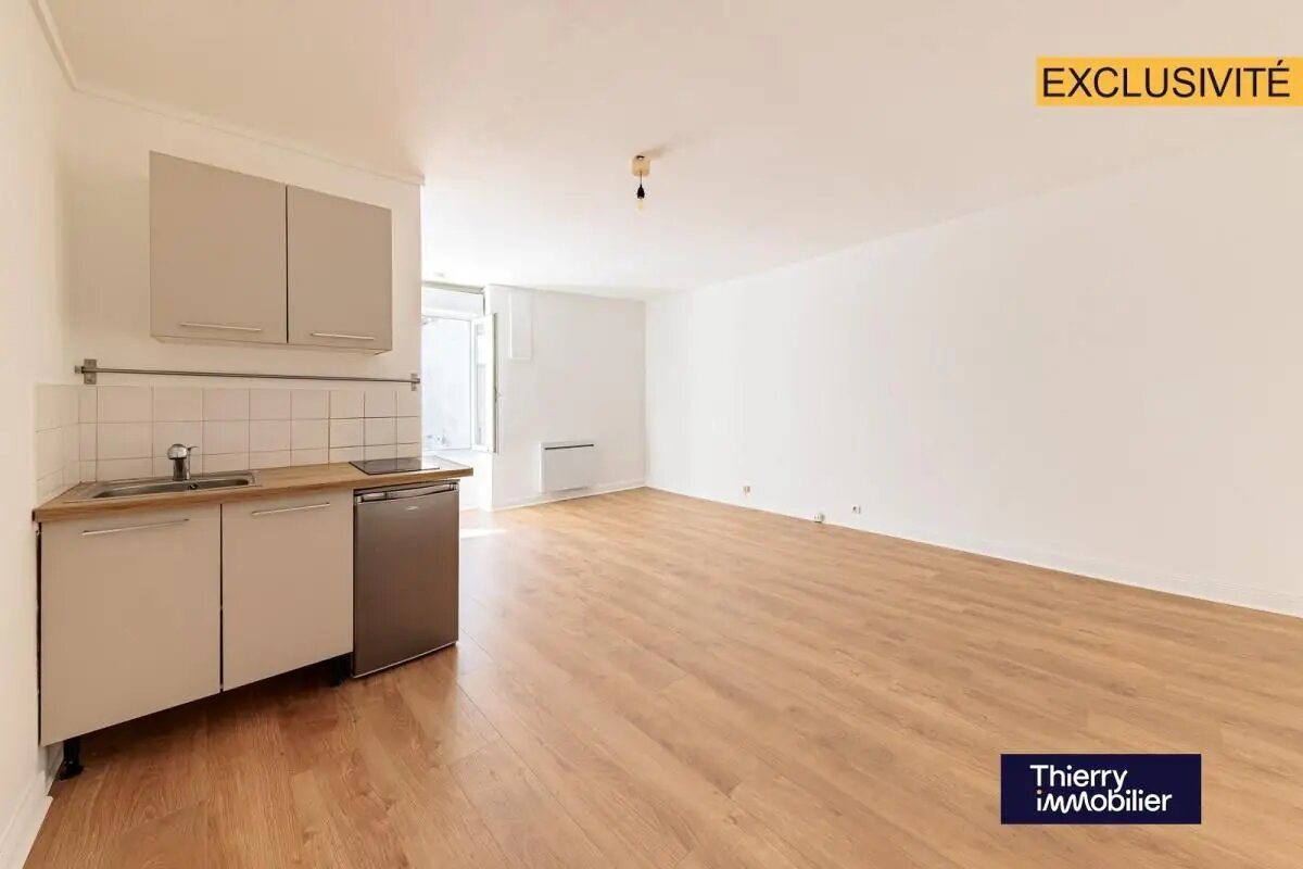 Appartement à vendre, 25m², Nantes