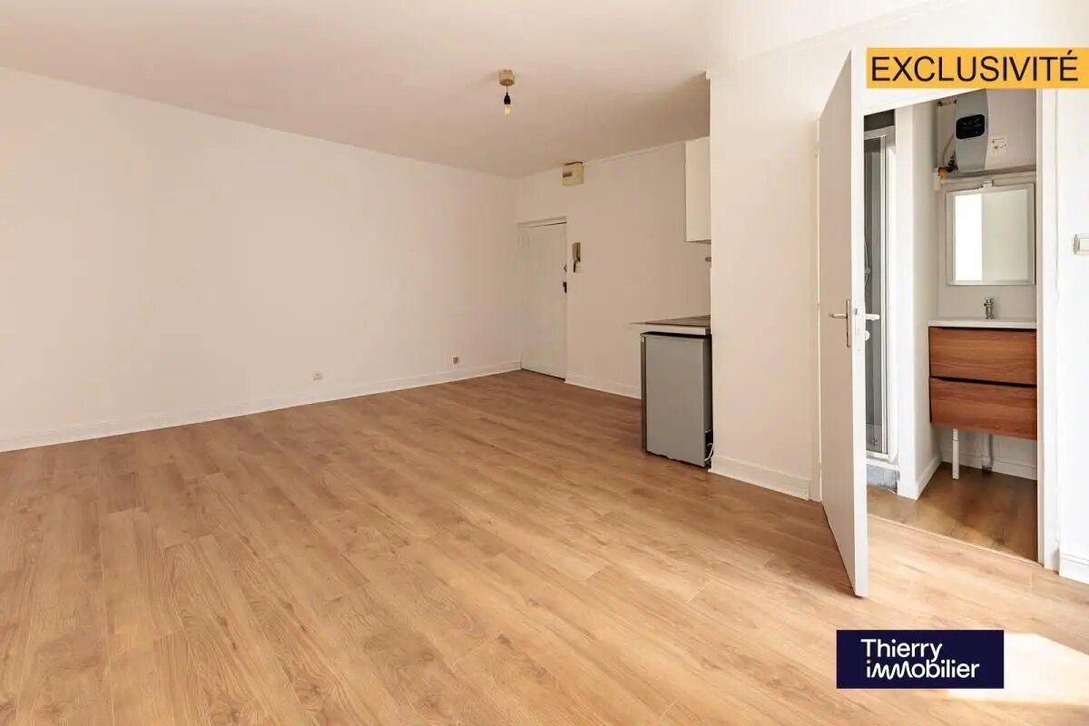 Appartement à vendre, 25m², Nantes