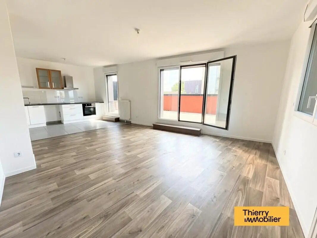 Appartement à vendre, 78m², Nantes