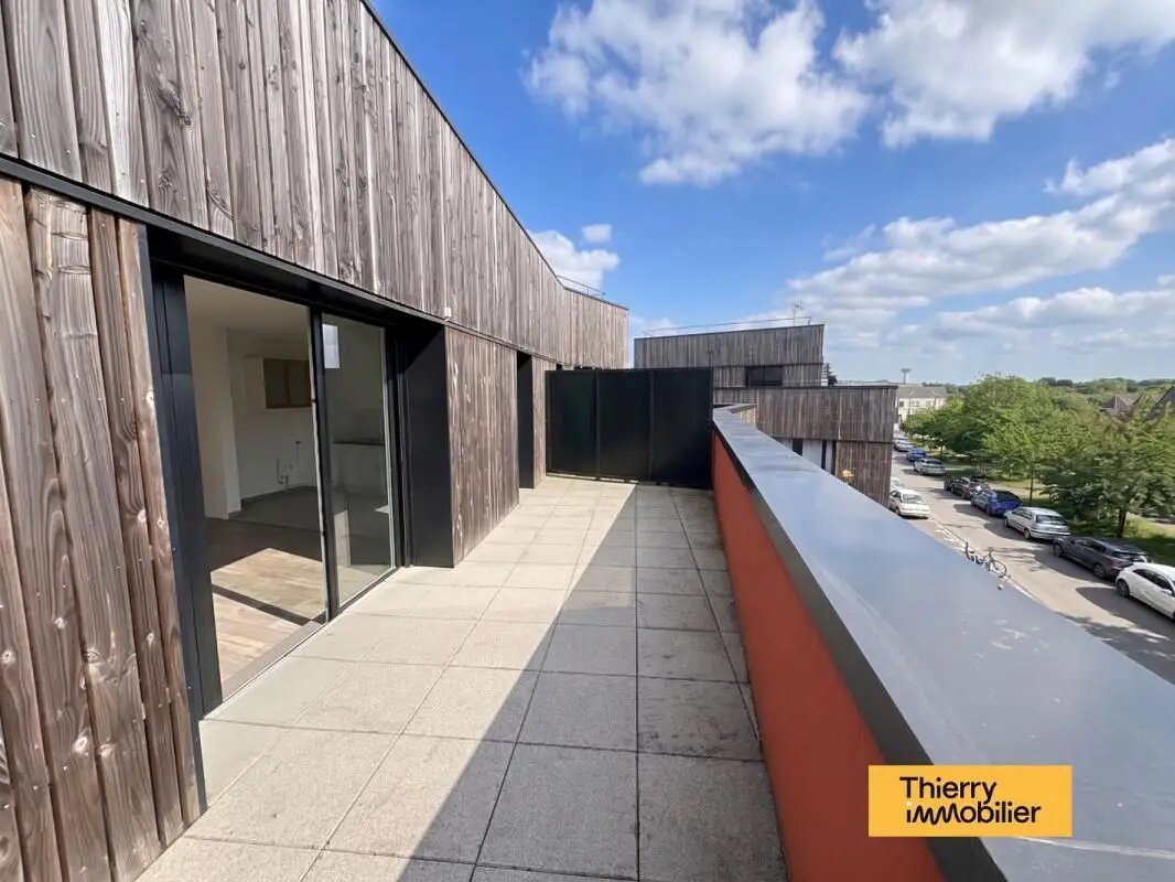 Appartement à vendre, 78m², Nantes
