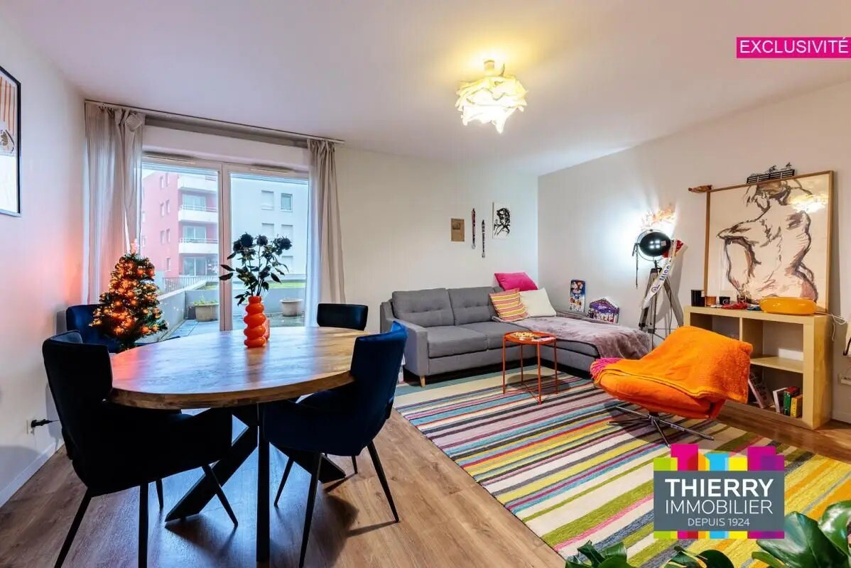 Appartement à vendre, 43m², Nantes