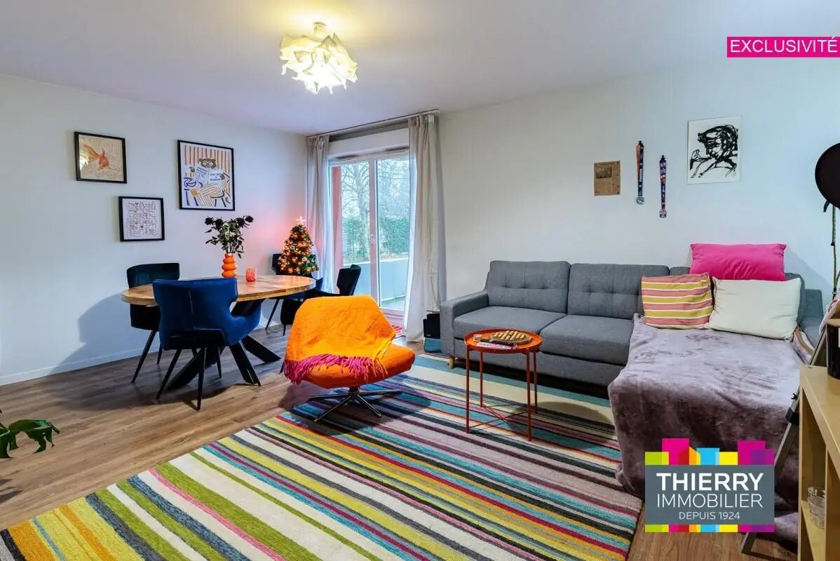 Appartement à vendre, 43m², Nantes