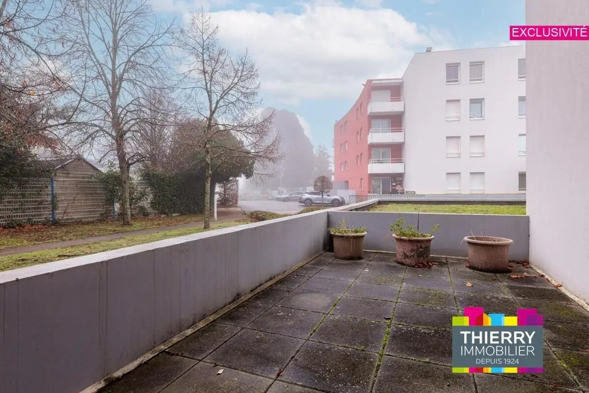 Appartement à vendre, 43m², Nantes