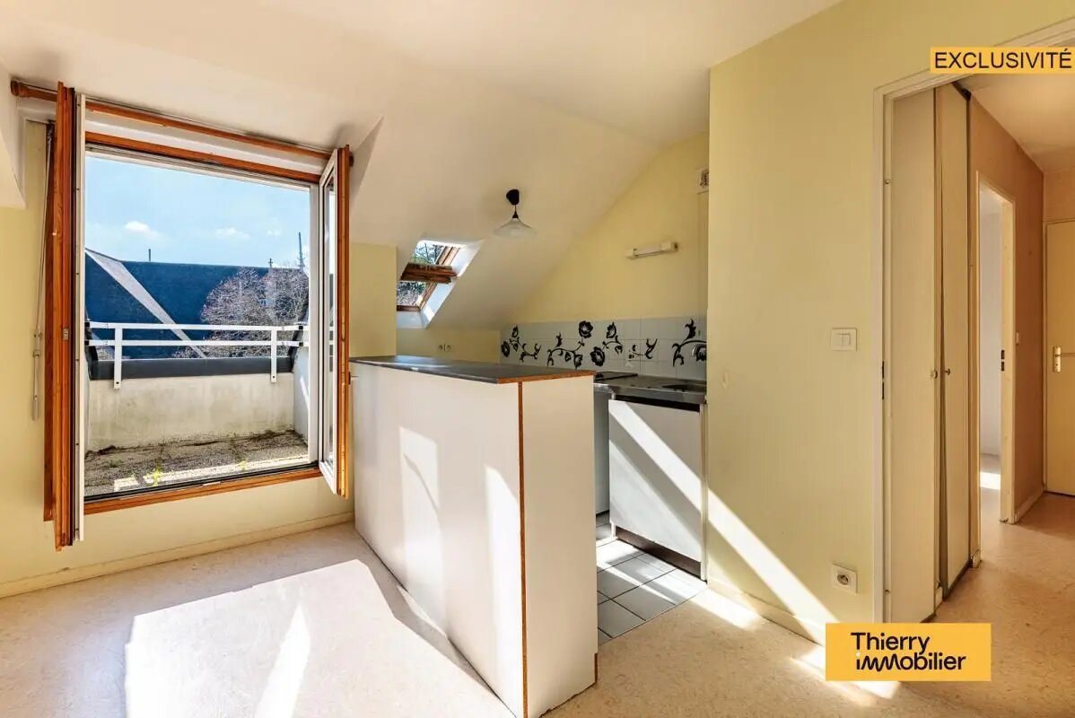 Appartement à vendre, 40m², Nantes