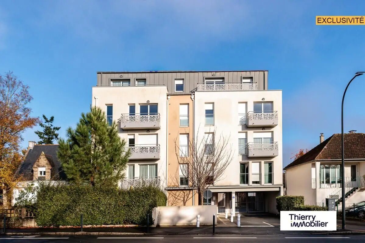 Appartement à vendre, 25m², Nantes