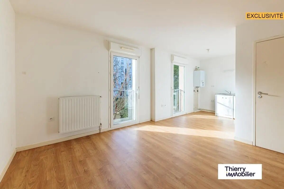 Appartement à vendre, 25m², Nantes