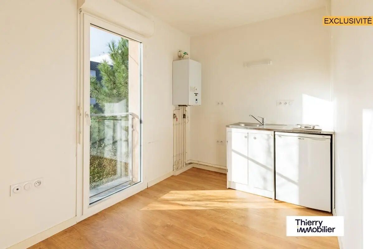 Appartement à vendre, 25m², Nantes
