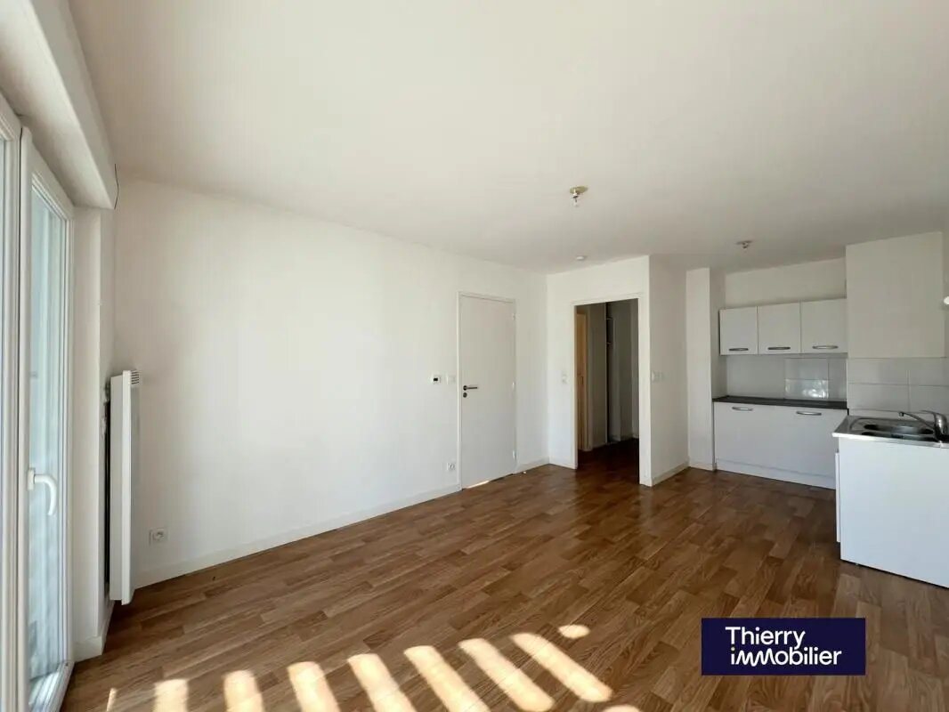 Appartement à vendre, 38m², Nantes