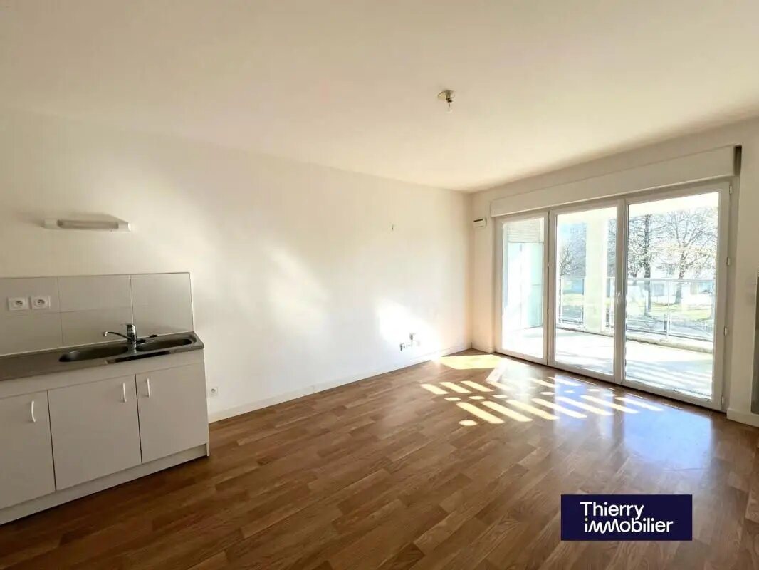Appartement à vendre, 38m², Nantes