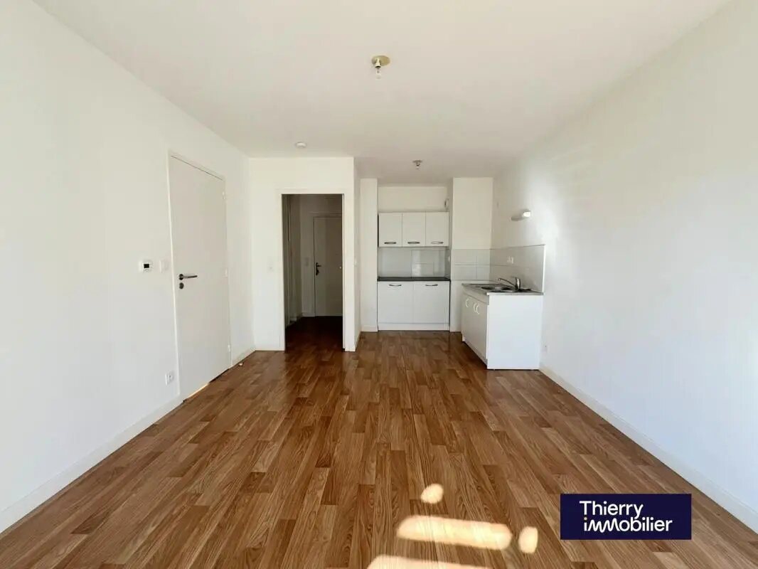 Appartement à vendre, 38m², Nantes