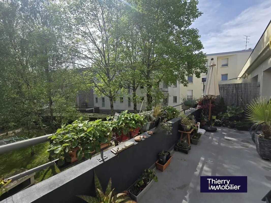 Appartement à vendre, 90m², Nantes