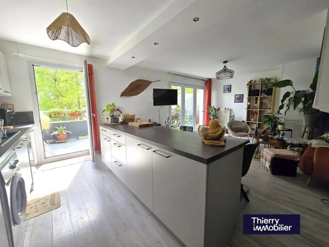 Appartement à vendre, 90m², Nantes
