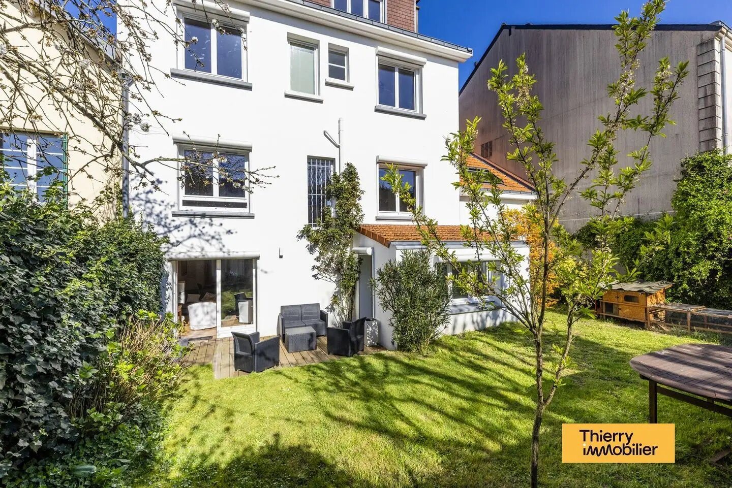 Maison à vendre, 220m², Nantes