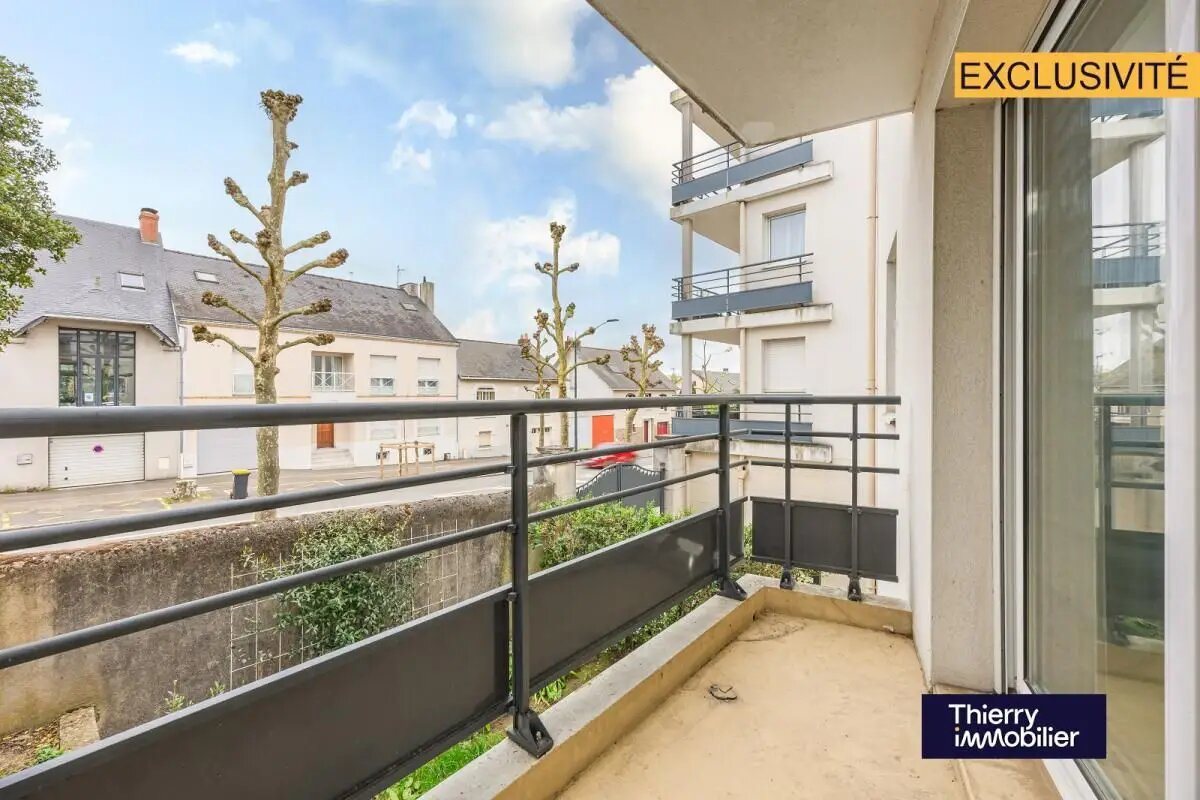 Appartement à vendre, 50m², Nantes